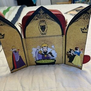Disney Evil queen crossbody